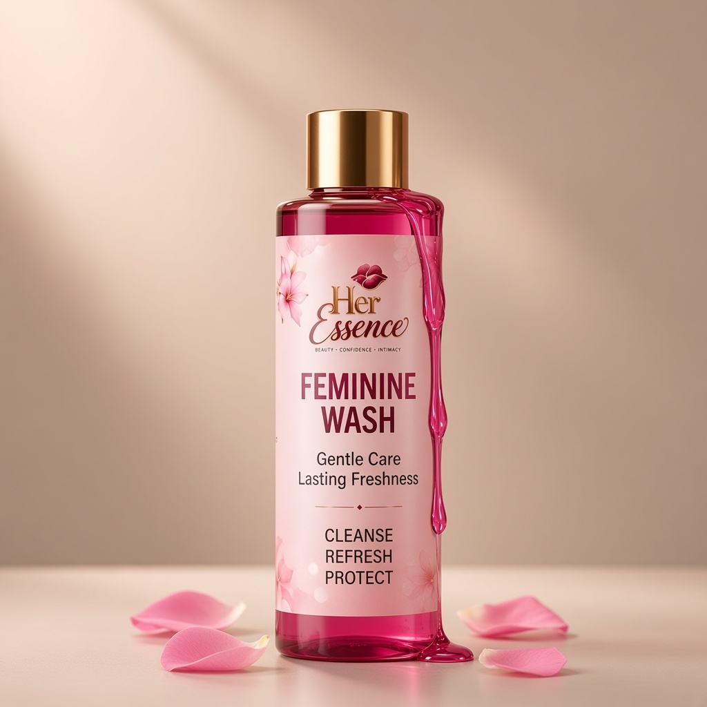 Feminine wash
